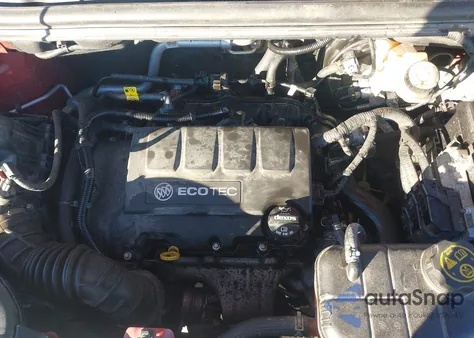 2015 Buick Encore Leather z USA, uszkodzony, nr VIN KL4CJGSB9FB226370